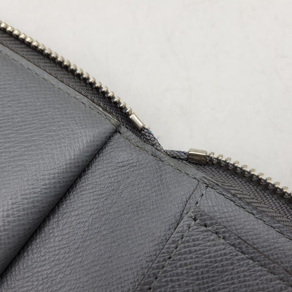 【中古品】【メンズ/レディース】 LOUIS VUITTON ルイ・ヴィトン M32601 CA4132 タイガ ジッピーウォレット ヴェルティカル 財布 長財布 179-260719-cs-04-izu カラー：グレー 万代Net店