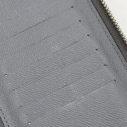 【中古品】【メンズ/レディース】 LOUIS VUITTON ルイ・ヴィトン M32601 CA4132 タイガ ジッピーウォレット ヴェルティカル 財布 長財布 179-260719-cs-04-izu カラー：グレー 万代Net店