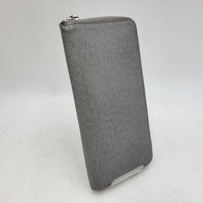 【中古品】【メンズ/レディース】 LOUIS VUITTON ルイ・ヴィトン M32601 CA4132 タイガ ジッピーウォレット ヴェルティカル 財布 長財布 179-260719-cs-04-izu カラー：グレー 万代Net店