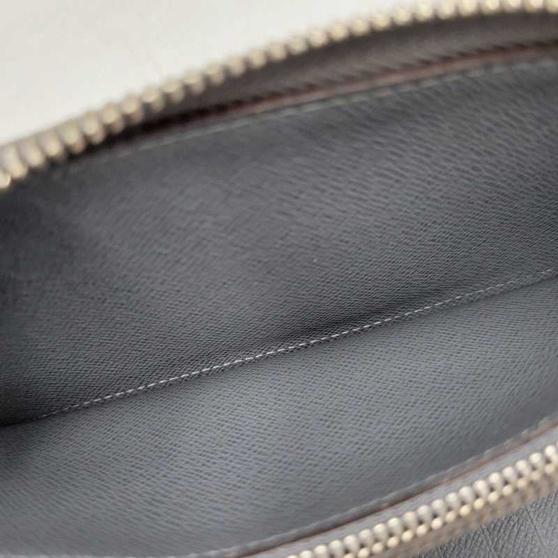 【中古品】【メンズ/レディース】 LOUIS VUITTON ルイ・ヴィトン M32601 CA4132 タイガ ジッピーウォレット ヴェルティカル 財布 長財布 179-260719-cs-04-izu カラー：グレー 万代Net店