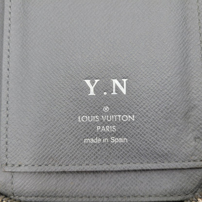 【中古品】【メンズ/レディース】 LOUIS VUITTON ルイ・ヴィトン M32601 CA4132 タイガ ジッピーウォレット ヴェルティカル 財布 長財布 179-260719-cs-04-izu カラー：グレー 万代Net店