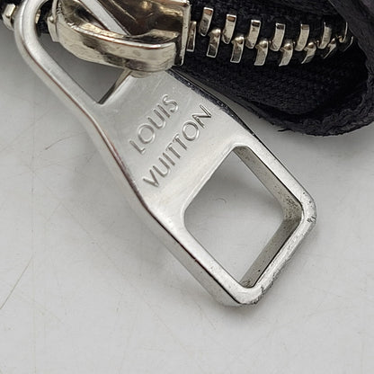 【中古品】【メンズ/レディース】 LOUIS VUITTON ルイ・ヴィトン M30513 CA4177 タイガ ジッピーオーガナイザー 長財布 財布 179-260719-cs-02-izu カラー：ブラック 万代Net店