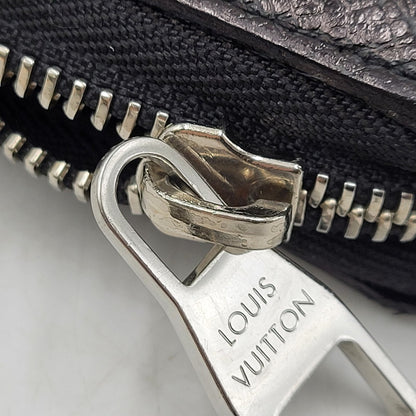 【中古品】【メンズ/レディース】 LOUIS VUITTON ルイ・ヴィトン M30513 CA4177 タイガ ジッピーオーガナイザー 長財布 財布 179-260719-cs-02-izu カラー：ブラック 万代Net店