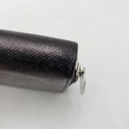 【中古品】【メンズ/レディース】 LOUIS VUITTON ルイ・ヴィトン M30513 CA4177 タイガ ジッピーオーガナイザー 長財布 財布 179-260719-cs-02-izu カラー：ブラック 万代Net店