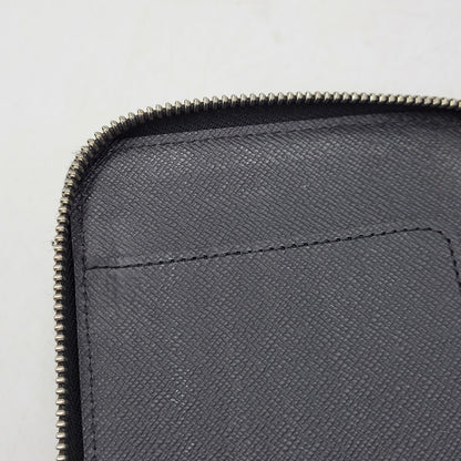 【中古品】【メンズ/レディース】 LOUIS VUITTON ルイ・ヴィトン M30513 CA4177 タイガ ジッピーオーガナイザー 長財布 財布 179-260719-cs-02-izu カラー：ブラック 万代Net店