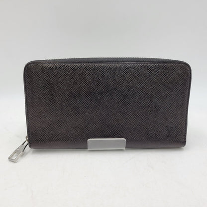 【中古品】【メンズ/レディース】 LOUIS VUITTON ルイ・ヴィトン M30513 CA4177 タイガ ジッピーオーガナイザー 長財布 財布 179-260719-cs-02-izu カラー：ブラック 万代Net店
