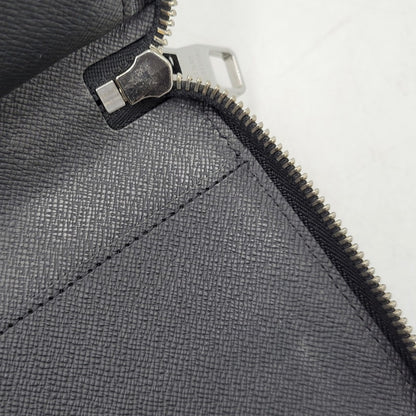 【中古品】【メンズ/レディース】 LOUIS VUITTON ルイ・ヴィトン M30513 CA4177 タイガ ジッピーオーガナイザー 長財布 財布 179-260719-cs-02-izu カラー：ブラック 万代Net店