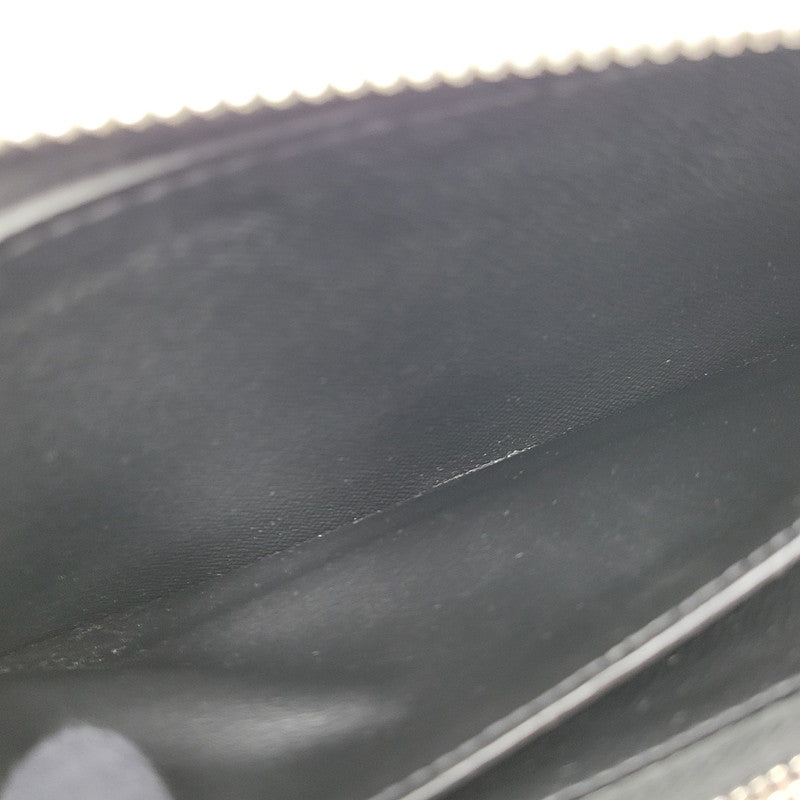 【中古品】【メンズ/レディース】 LOUIS VUITTON ルイ・ヴィトン M30513 CA4177 タイガ ジッピーオーガナイザー 長財布 財布 179-260719-cs-02-izu カラー：ブラック 万代Net店