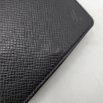 【中古品】【メンズ/レディース】 LOUIS VUITTON ルイ・ヴィトン M30598 タイガ ノワール コインパース コインケース 小物 179-260719-cs-03-izu カラー：ブラック 万代Net店