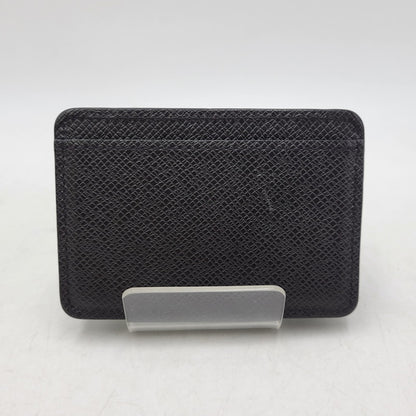 【中古品】【メンズ/レディース】 LOUIS VUITTON ルイ・ヴィトン M30598 タイガ ノワール コインパース コインケース 小物 179-260719-cs-03-izu カラー：ブラック 万代Net店