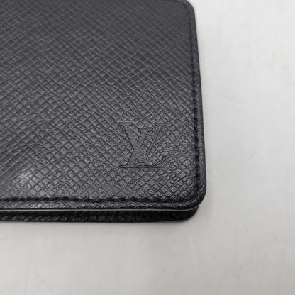 【中古品】【メンズ/レディース】 LOUIS VUITTON ルイ・ヴィトン M30598 タイガ ノワール コインパース コインケース 小物 179-260719-cs-03-izu カラー：ブラック 万代Net店