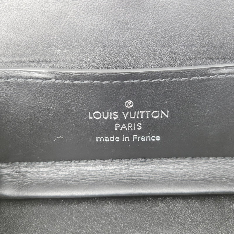 【中古品】【メンズ/レディース】 LOUIS VUITTON ルイ・ヴィトン M30598 タイガ ノワール コインパース コインケース 小物 179-260719-cs-03-izu カラー：ブラック 万代Net店