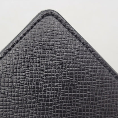 【中古品】【メンズ/レディース】 LOUIS VUITTON ルイ・ヴィトン M30598 タイガ ノワール コインパース コインケース 小物 179-260719-cs-03-izu カラー：ブラック 万代Net店