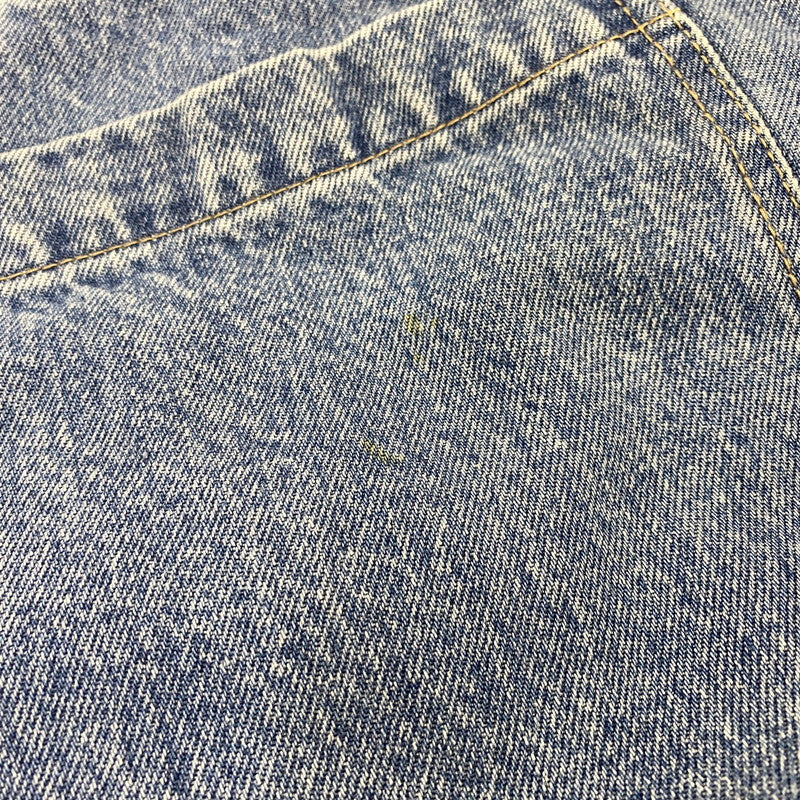【中古品】【メンズ】 MARITHE + FRANCOIS GIRBAUD マリテフランソワジルボー DENIM CARGO BAGGY PANTS デニム カーゴ バギー パンツ シンガポール製 157-260719-as-03-izu サイズ：36M カラー：インディゴ 万代Net店