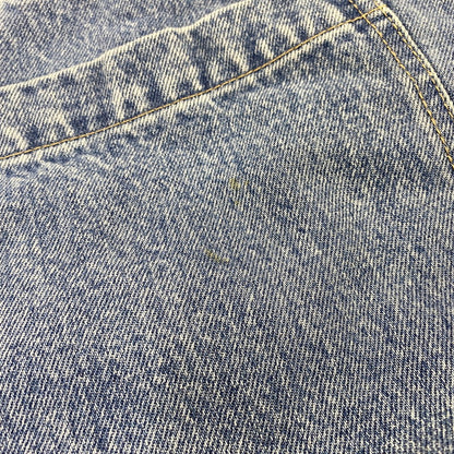 【中古品】【メンズ】 MARITHE + FRANCOIS GIRBAUD マリテフランソワジルボー DENIM CARGO BAGGY PANTS デニム カーゴ バギー パンツ シンガポール製 157-260719-as-03-izu サイズ：36M カラー：インディゴ 万代Net店