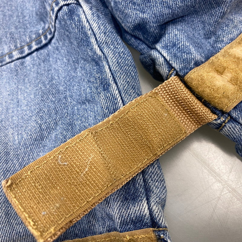 【中古品】【メンズ】 MARITHE + FRANCOIS GIRBAUD マリテフランソワジルボー DENIM CARGO BAGGY PANTS デニム カーゴ バギー パンツ シンガポール製 157-260719-as-03-izu サイズ：36M カラー：インディゴ 万代Net店