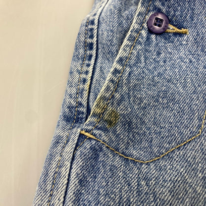 【中古品】【メンズ】 MARITHE + FRANCOIS GIRBAUD マリテフランソワジルボー DENIM CARGO BAGGY PANTS デニム カーゴ バギー パンツ シンガポール製 157-260719-as-03-izu サイズ：36M カラー：インディゴ 万代Net店