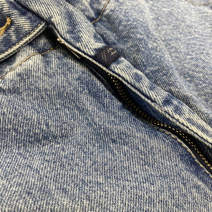 【中古品】【メンズ】 MARITHE + FRANCOIS GIRBAUD マリテフランソワジルボー DENIM CARGO BAGGY PANTS デニム カーゴ バギー パンツ シンガポール製 157-260719-as-03-izu サイズ：36M カラー：インディゴ 万代Net店