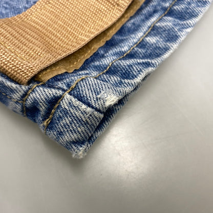 【中古品】【メンズ】 MARITHE + FRANCOIS GIRBAUD マリテフランソワジルボー DENIM CARGO BAGGY PANTS デニム カーゴ バギー パンツ シンガポール製 157-260719-as-03-izu サイズ：36M カラー：インディゴ 万代Net店