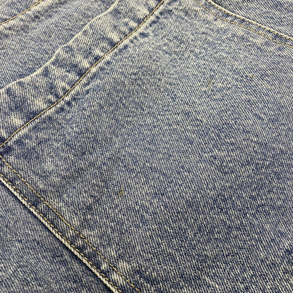【中古品】【メンズ】 MARITHE + FRANCOIS GIRBAUD マリテフランソワジルボー DENIM CARGO BAGGY PANTS デニム カーゴ バギー パンツ シンガポール製 157-260719-as-03-izu サイズ：36M カラー：インディゴ 万代Net店