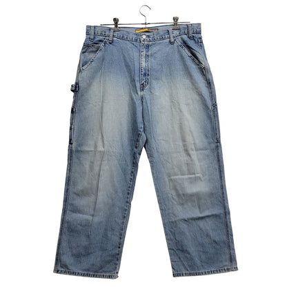 【中古品】【メンズ】 Levi's リーバイス SILVER TAB シルバータブ BAGGY PAINTER PANTS バギー ペインター パンツ ボトムス 157-260720-as-16-izu カラー：インディゴ 万代Net店