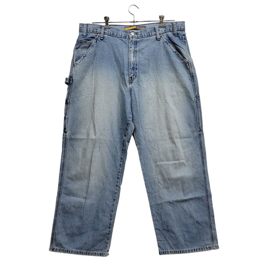 【中古品】【メンズ】 Levi's リーバイス SILVER TAB シルバータブ BAGGY PAINTER PANTS バギー ペインター パンツ ボトムス 157-260720-as-16-izu カラー：インディゴ 万代Net店