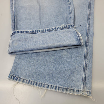 【中古品】【メンズ】 Levi's リーバイス SILVER TAB シルバータブ BAGGY PAINTER PANTS バギー ペインター パンツ ボトムス 157-260720-as-16-izu カラー：インディゴ 万代Net店