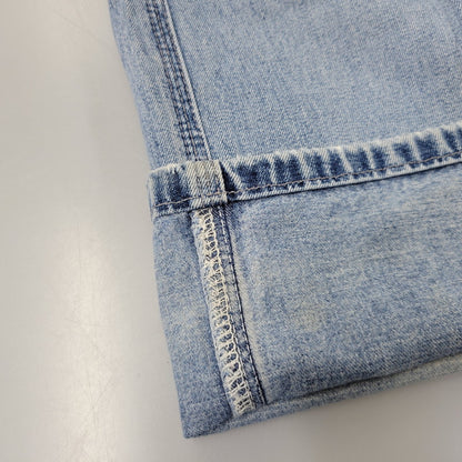 【中古品】【メンズ】 Levi's リーバイス SILVER TAB シルバータブ BAGGY PAINTER PANTS バギー ペインター パンツ ボトムス 157-260720-as-16-izu カラー：インディゴ 万代Net店