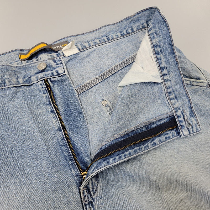 【中古品】【メンズ】 Levi's リーバイス SILVER TAB シルバータブ BAGGY PAINTER PANTS バギー ペインター パンツ ボトムス 157-260720-as-16-izu カラー：インディゴ 万代Net店