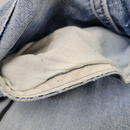 【中古品】【メンズ】 Levi's リーバイス SILVER TAB シルバータブ BAGGY PAINTER PANTS バギー ペインター パンツ ボトムス 157-260720-as-16-izu カラー：インディゴ 万代Net店