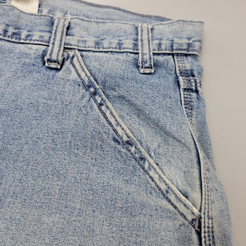 【中古品】【メンズ】 Levi's リーバイス SILVER TAB シルバータブ BAGGY PAINTER PANTS バギー ペインター パンツ ボトムス 157-260720-as-16-izu カラー：インディゴ 万代Net店