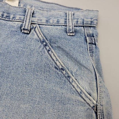 【中古品】【メンズ】 Levi's リーバイス SILVER TAB シルバータブ BAGGY PAINTER PANTS バギー ペインター パンツ ボトムス 157-260720-as-16-izu カラー：インディゴ 万代Net店