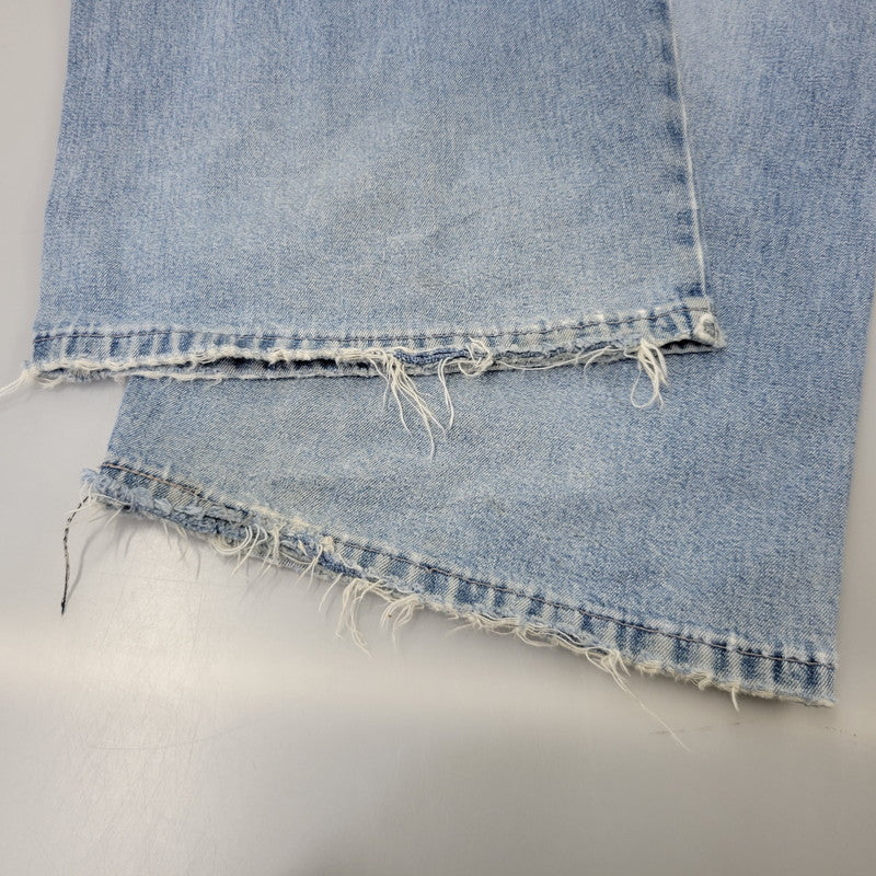 【中古品】【メンズ】 Levi's リーバイス SILVER TAB シルバータブ BAGGY PAINTER PANTS バギー ペインター パンツ ボトムス 157-260720-as-16-izu カラー：インディゴ 万代Net店