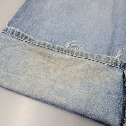 【中古品】【メンズ】 Levi's リーバイス SILVER TAB シルバータブ BAGGY PAINTER PANTS バギー ペインター パンツ ボトムス 157-260720-as-16-izu カラー：インディゴ 万代Net店