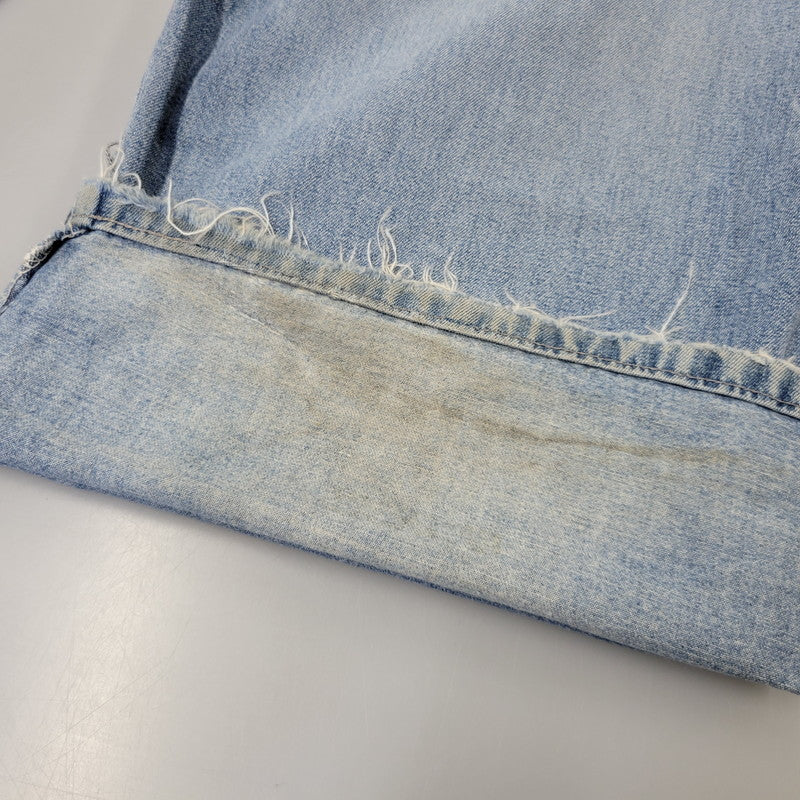 【中古品】【メンズ】 Levi's リーバイス SILVER TAB シルバータブ BAGGY PAINTER PANTS バギー ペインター パンツ ボトムス 157-260720-as-16-izu カラー：インディゴ 万代Net店