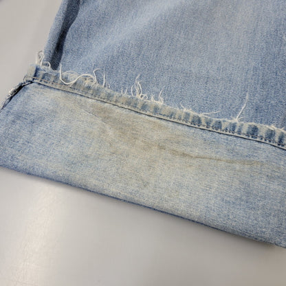 【中古品】【メンズ】 Levi's リーバイス SILVER TAB シルバータブ BAGGY PAINTER PANTS バギー ペインター パンツ ボトムス 157-260720-as-16-izu カラー：インディゴ 万代Net店