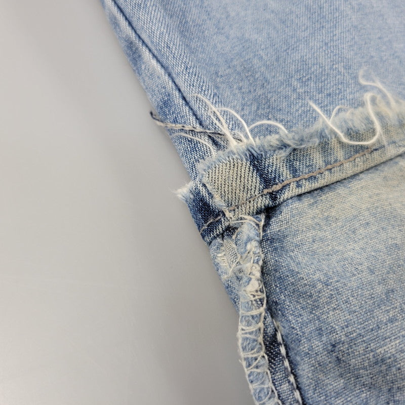 【中古品】【メンズ】 Levi's リーバイス SILVER TAB シルバータブ BAGGY PAINTER PANTS バギー ペインター パンツ ボトムス 157-260720-as-16-izu カラー：インディゴ 万代Net店