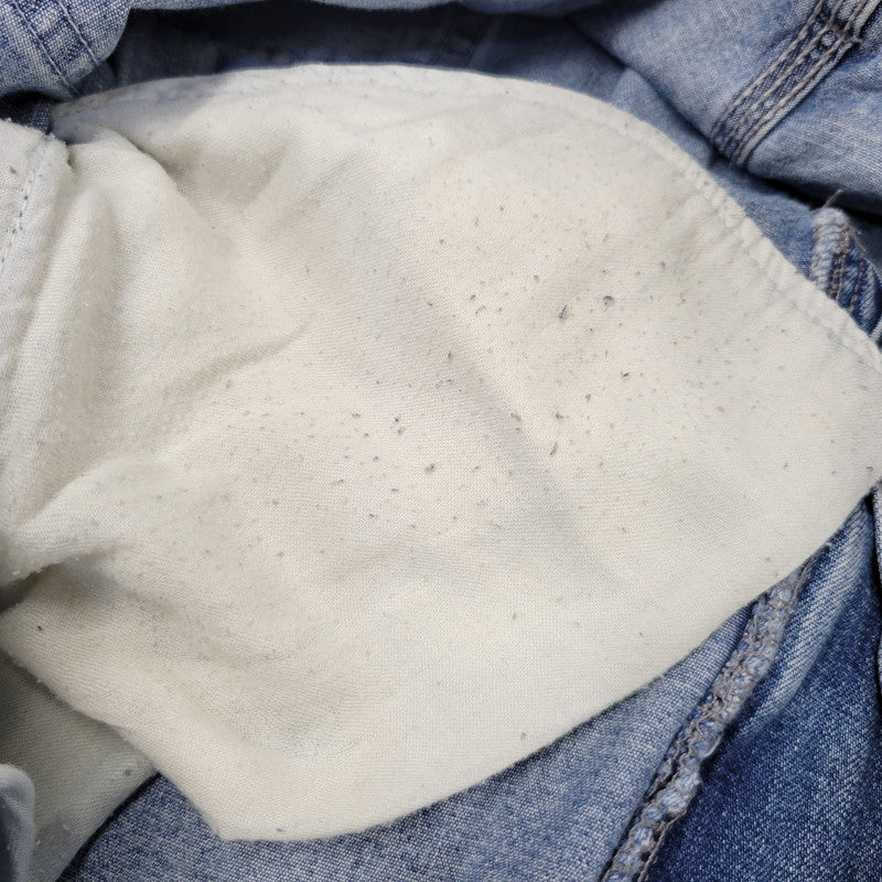 【中古品】【メンズ】 Levi's リーバイス SILVER TAB シルバータブ BAGGY PAINTER PANTS バギー ペインター パンツ ボトムス 157-260720-as-16-izu カラー：インディゴ 万代Net店