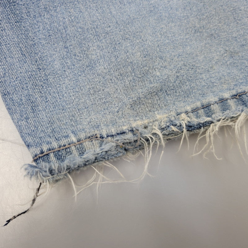 【中古品】【メンズ】 Levi's リーバイス SILVER TAB シルバータブ BAGGY PAINTER PANTS バギー ペインター パンツ ボトムス 157-260720-as-16-izu カラー：インディゴ 万代Net店