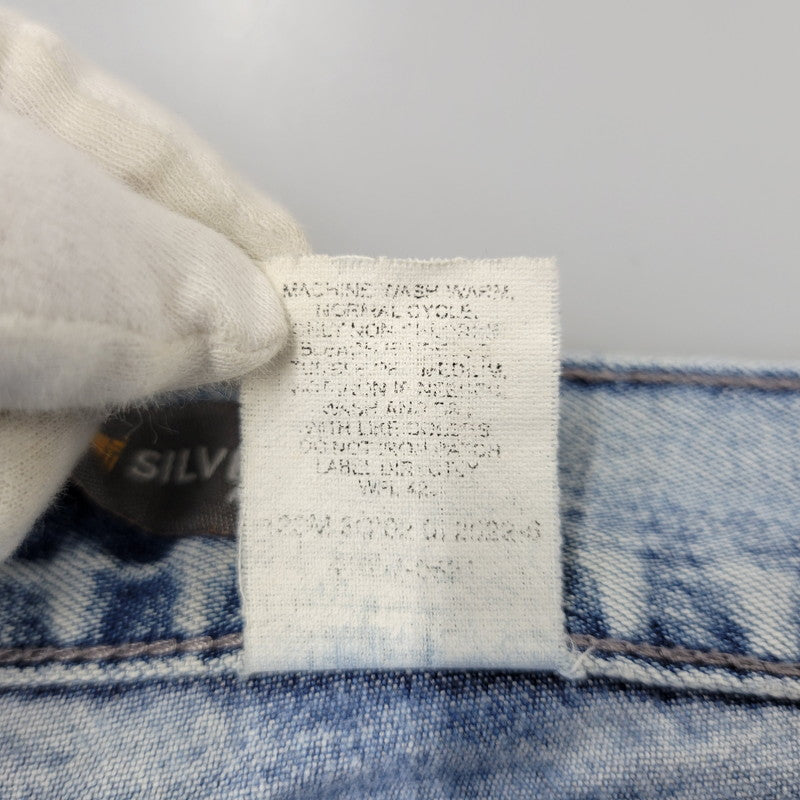 【中古品】【メンズ】 Levi's リーバイス SILVER TAB シルバータブ BAGGY PAINTER PANTS バギー ペインター パンツ ボトムス 157-260720-as-16-izu カラー：インディゴ 万代Net店