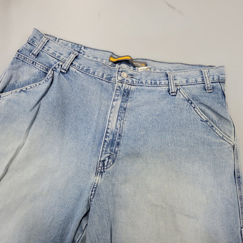 【中古品】【メンズ】 Levi's リーバイス SILVER TAB シルバータブ BAGGY PAINTER PANTS バギー ペインター パンツ ボトムス 157-260720-as-16-izu カラー：インディゴ 万代Net店