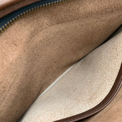 【中古品】【メンズ/レディース】 OLD COACH オールド コーチ CLUTCH BAG クラッチ バッグ カバン 180-260721-kh-08-izu カラー：ブラウン 万代Net店