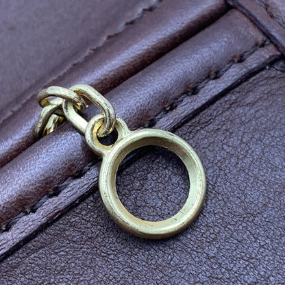 【中古品】【メンズ/レディース】 OLD COACH オールド コーチ CLUTCH BAG クラッチ バッグ カバン 180-260721-kh-08-izu カラー：ブラウン 万代Net店