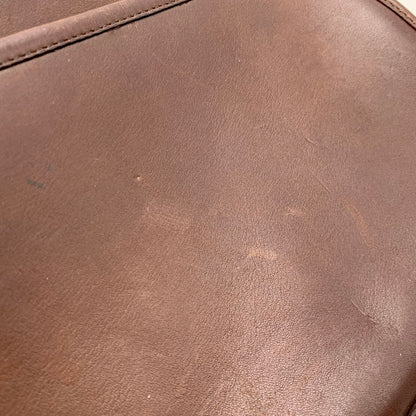 【中古品】【メンズ/レディース】 OLD COACH オールド コーチ CLUTCH BAG クラッチ バッグ カバン 180-260721-kh-08-izu カラー：ブラウン 万代Net店