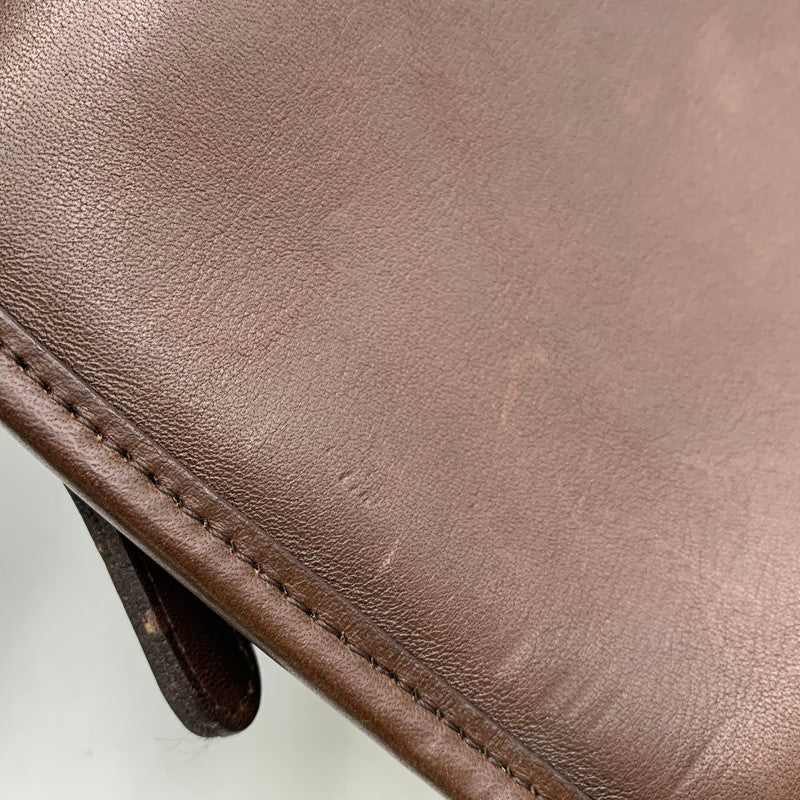 【中古品】【メンズ/レディース】 OLD COACH オールド コーチ CLUTCH BAG クラッチ バッグ カバン 180-260721-kh-08-izu カラー：ブラウン 万代Net店