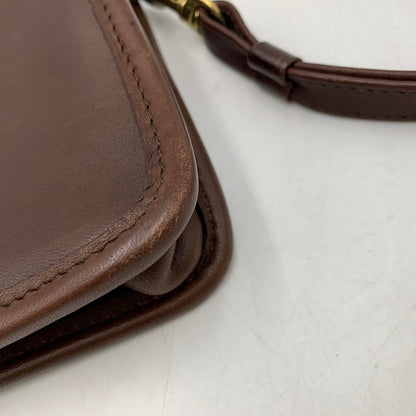 【中古品】【メンズ/レディース】 OLD COACH オールド コーチ CLUTCH BAG クラッチ バッグ カバン 180-260721-kh-08-izu カラー：ブラウン 万代Net店