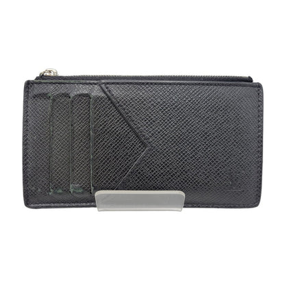 【現状渡し品】【メンズ/レディース】 LOUIS VUITTON ルイ・ヴィトン M62914 NZ4188 タイガ コインカードホルダー 小物 179-260719-cs-01-izu カラー：ブラック 万代Net店