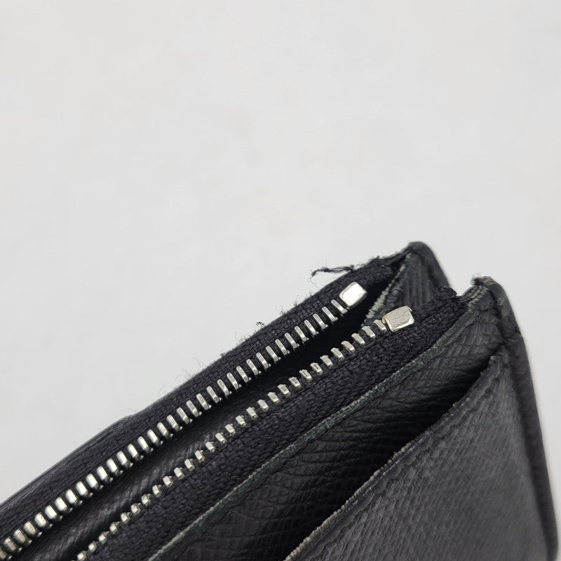 【現状渡し品】【メンズ/レディース】 LOUIS VUITTON ルイ・ヴィトン M62914 NZ4188 タイガ コインカードホルダー 小物 179-260719-cs-01-izu カラー：ブラック 万代Net店