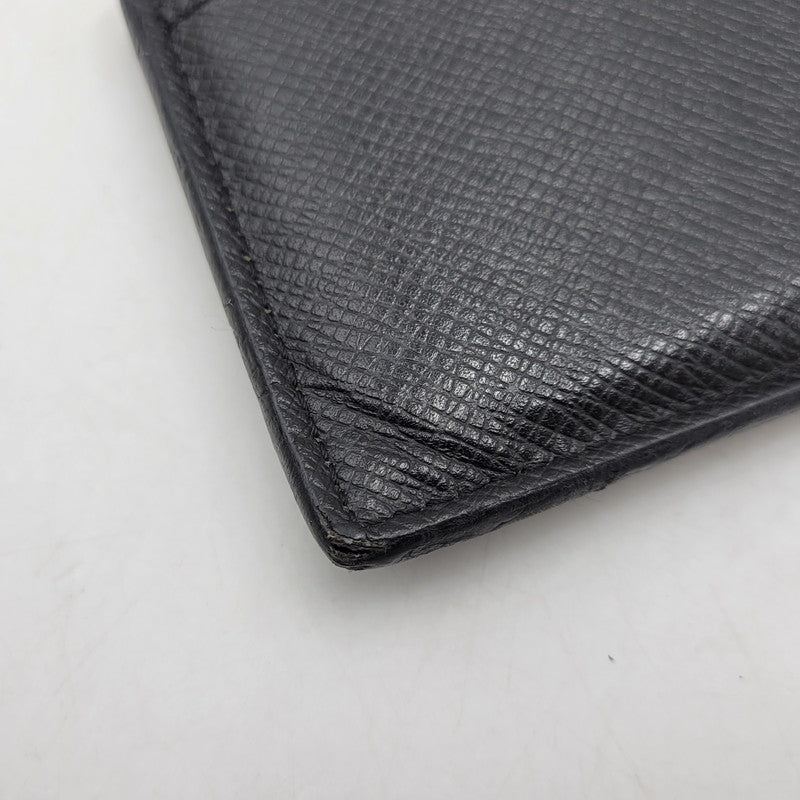 【現状渡し品】【メンズ/レディース】 LOUIS VUITTON ルイ・ヴィトン M62914 NZ4188 タイガ コインカードホルダー 小物 179-260719-cs-01-izu カラー：ブラック 万代Net店