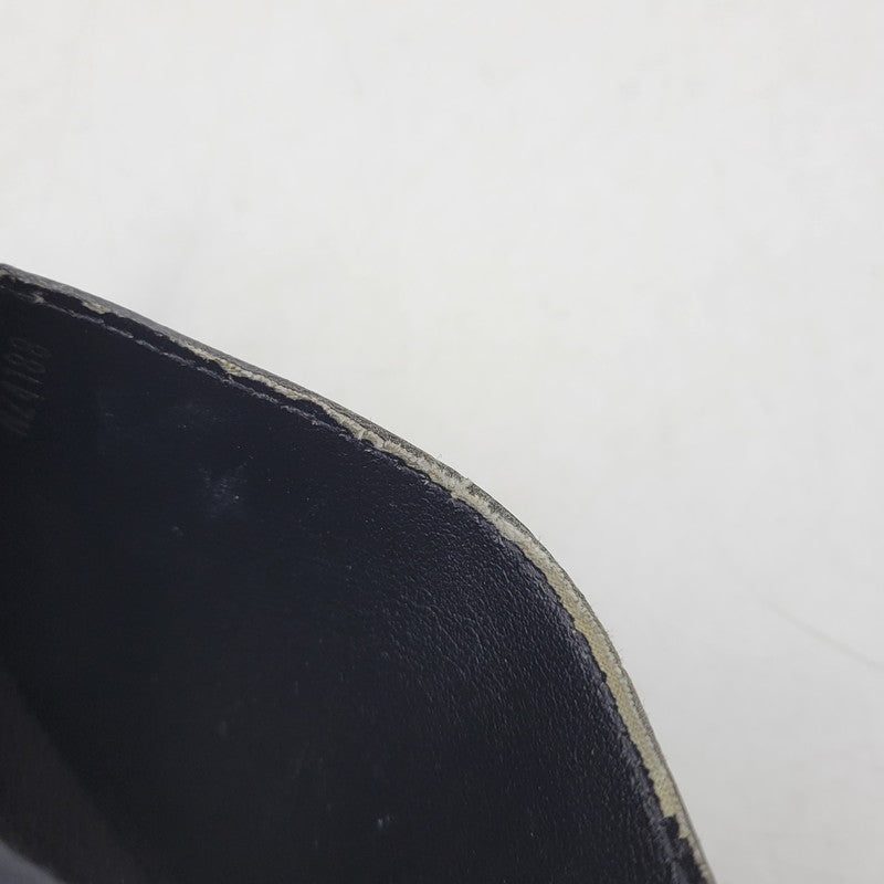 【現状渡し品】【メンズ/レディース】 LOUIS VUITTON ルイ・ヴィトン M62914 NZ4188 タイガ コインカードホルダー 小物 179-260719-cs-01-izu カラー：ブラック 万代Net店